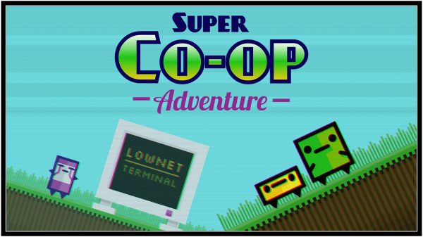 Super Co-op Adventure (PC) Preview