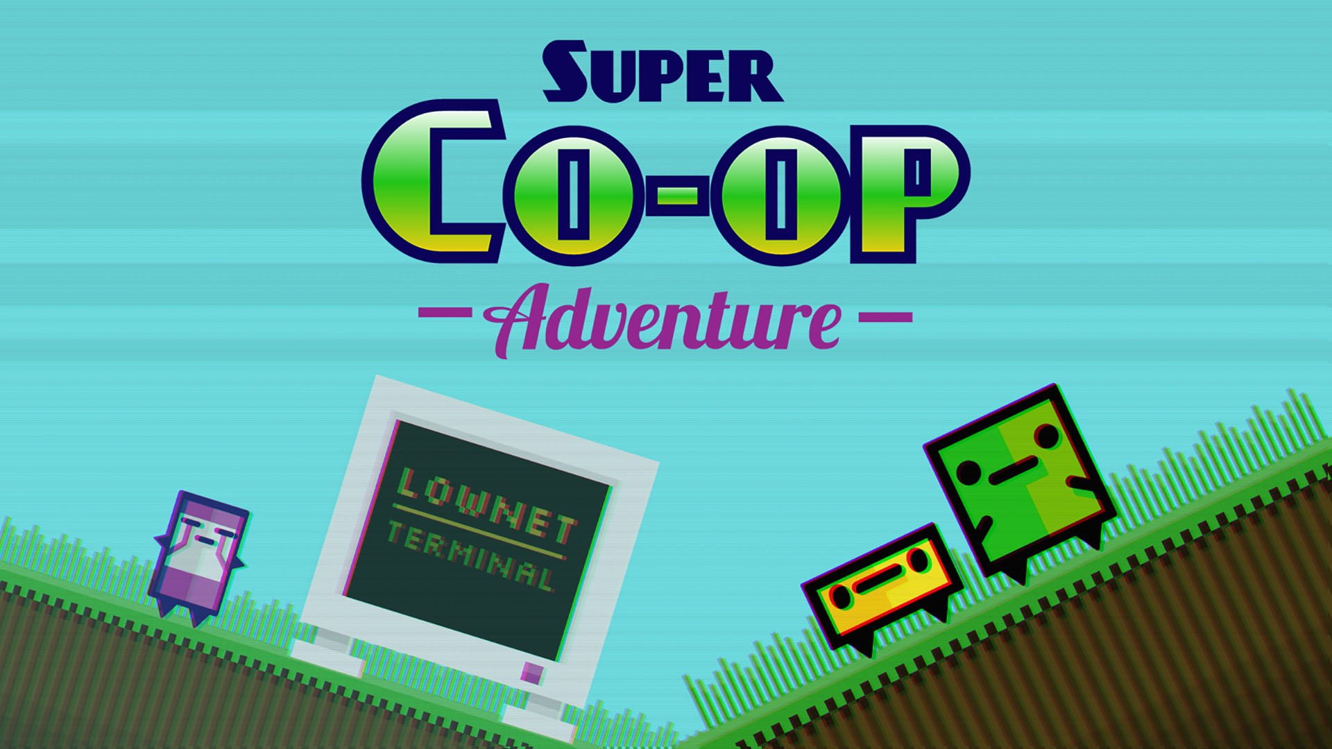 Super Coop Adventure (PC) Preview GamePitt 2Players.it