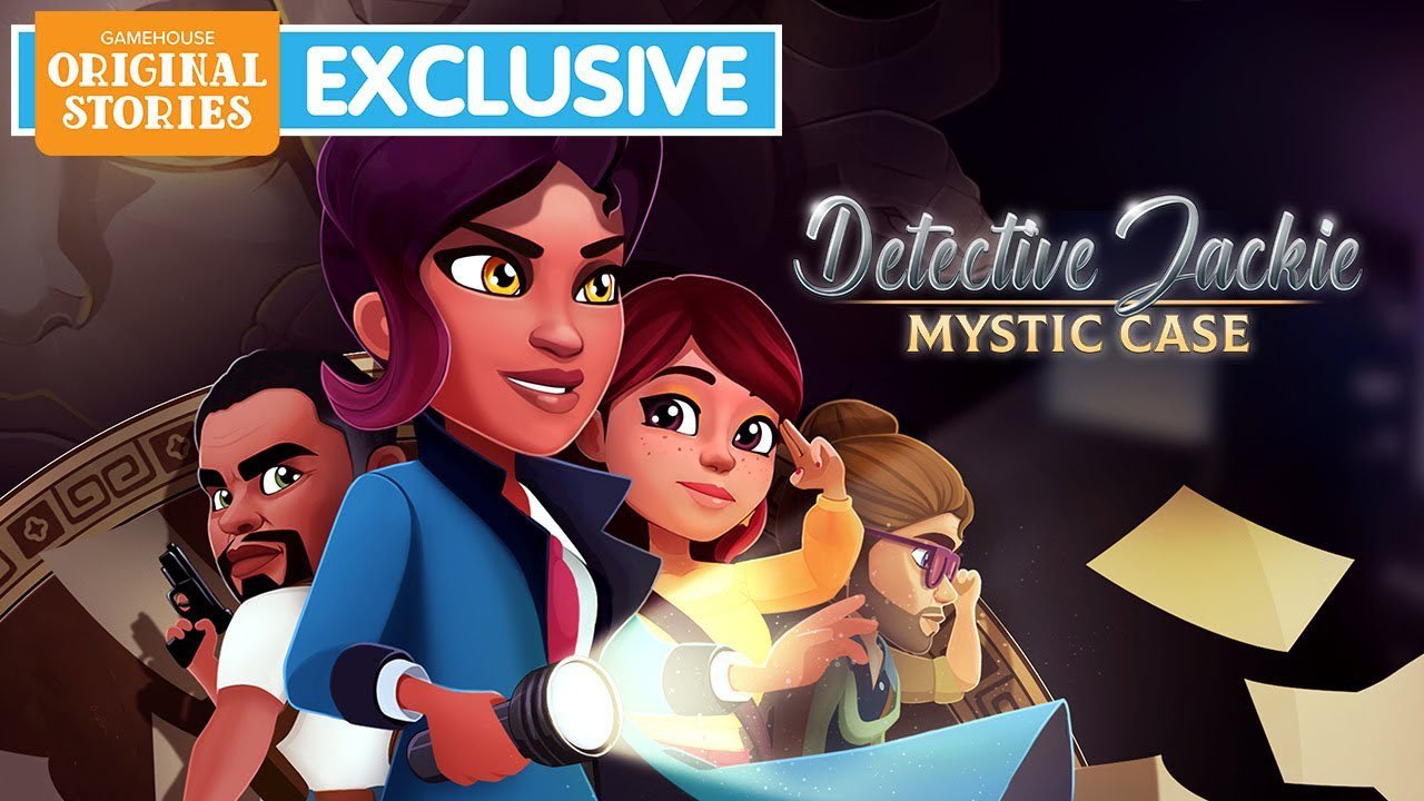 Detective Jackie Mystic Case (PC) Review GamePitt GameHouse