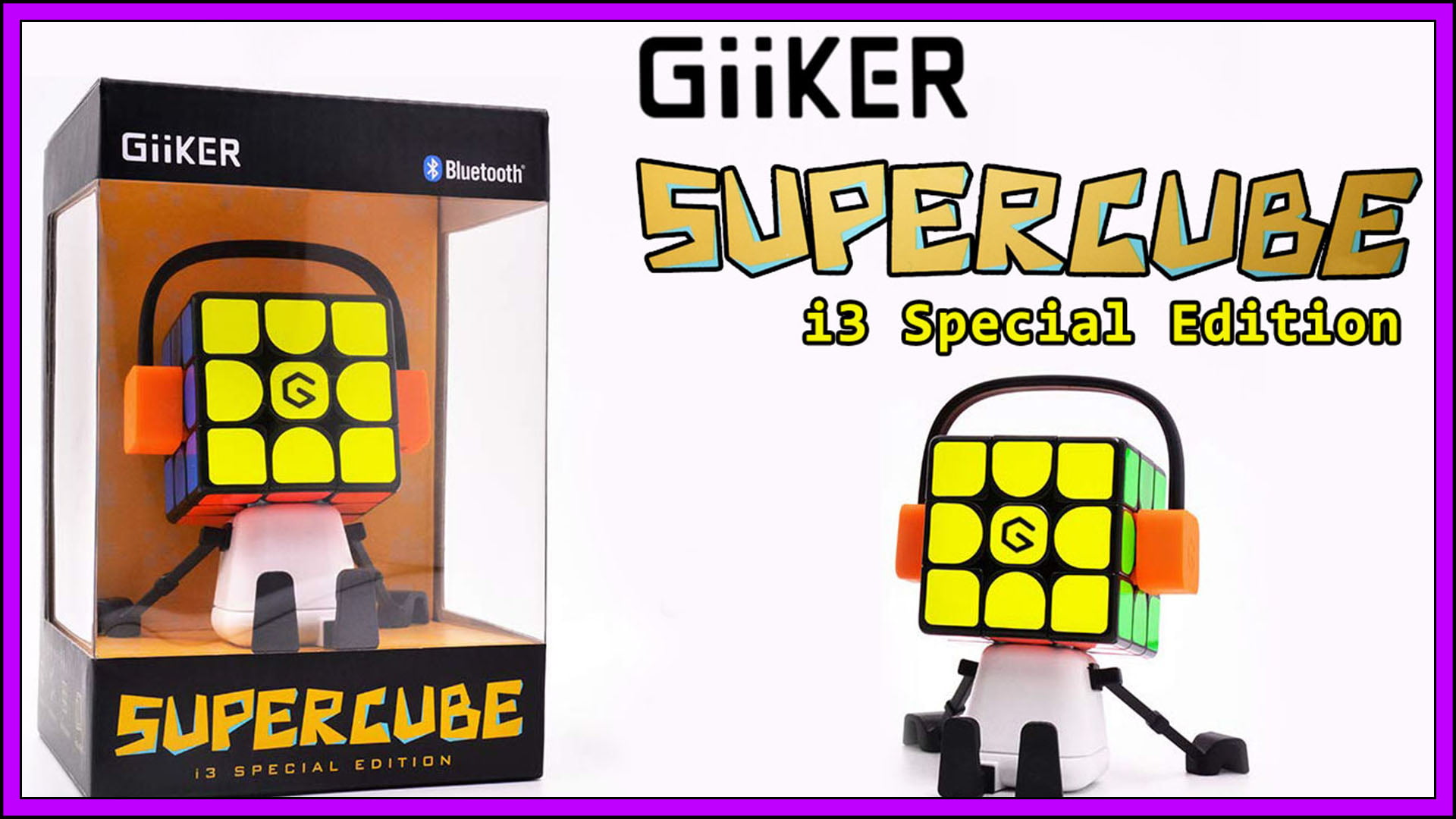 Giiiker Supercube Fi3