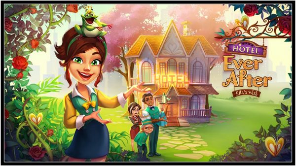 Hotel Ever After – Ella’s Wish (PC) Review