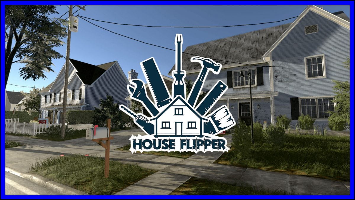 House Flipper (PS4) Review - GamePitt - Frozen District