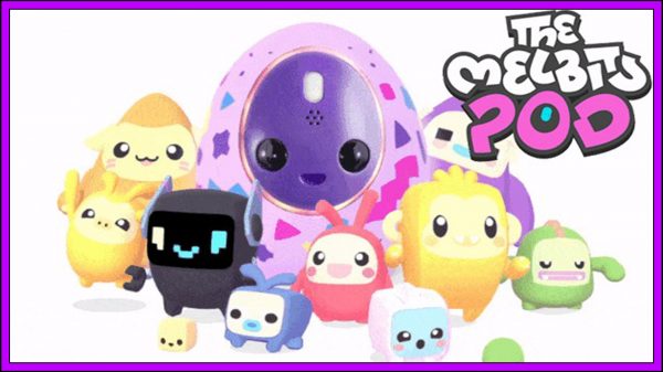 Melbits POD – Hands on Preview and Kickstarter information (Physical/Digital Toy) Preview