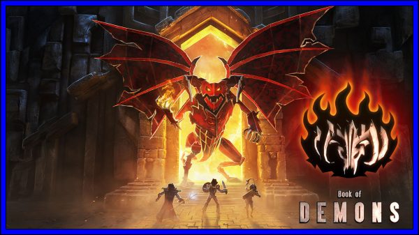 Book of Demons (PS4) Review