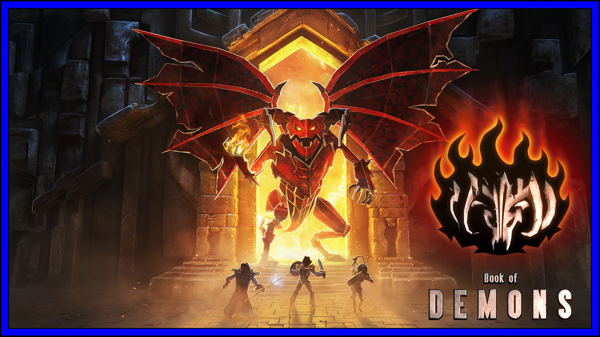 Book of Demons instal the new version for iphone
