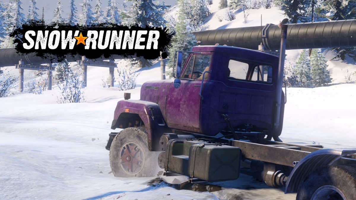 SnowRunner (PS4) Review GamePitt Focus Home Interactive