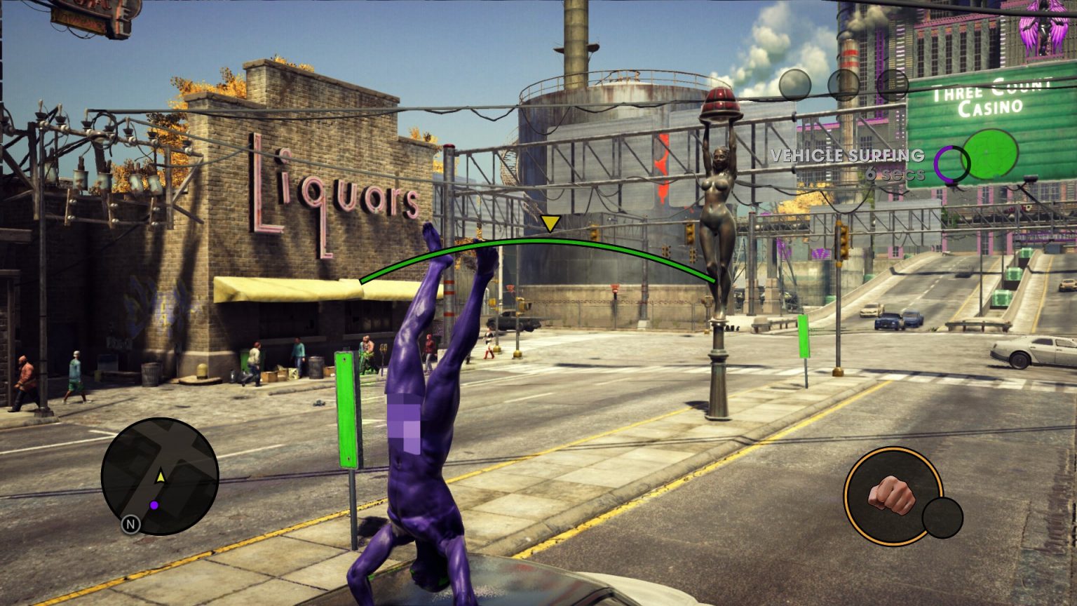 Saints row the third 4. Saints row the third 4