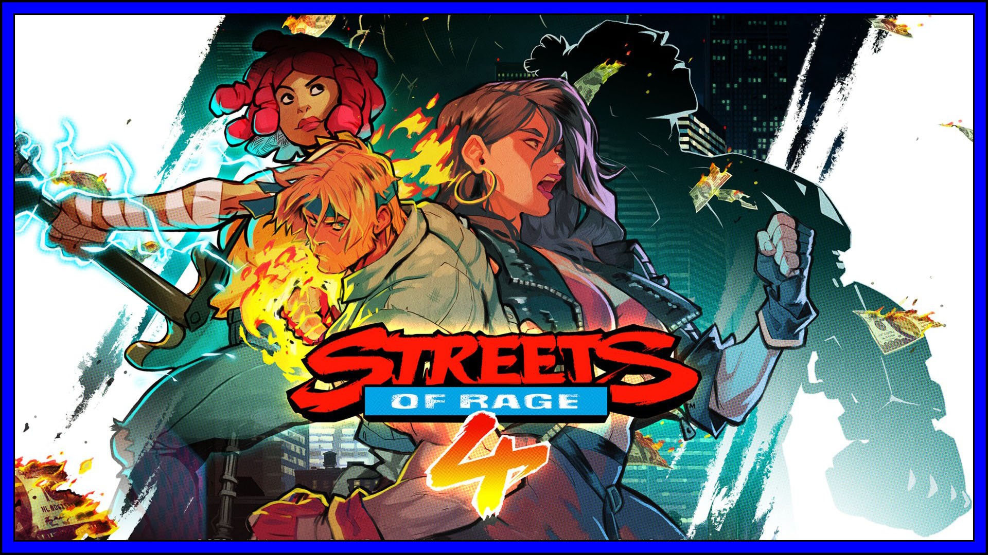 Streets of Rage (PS4) Review GamePitt DotEmu