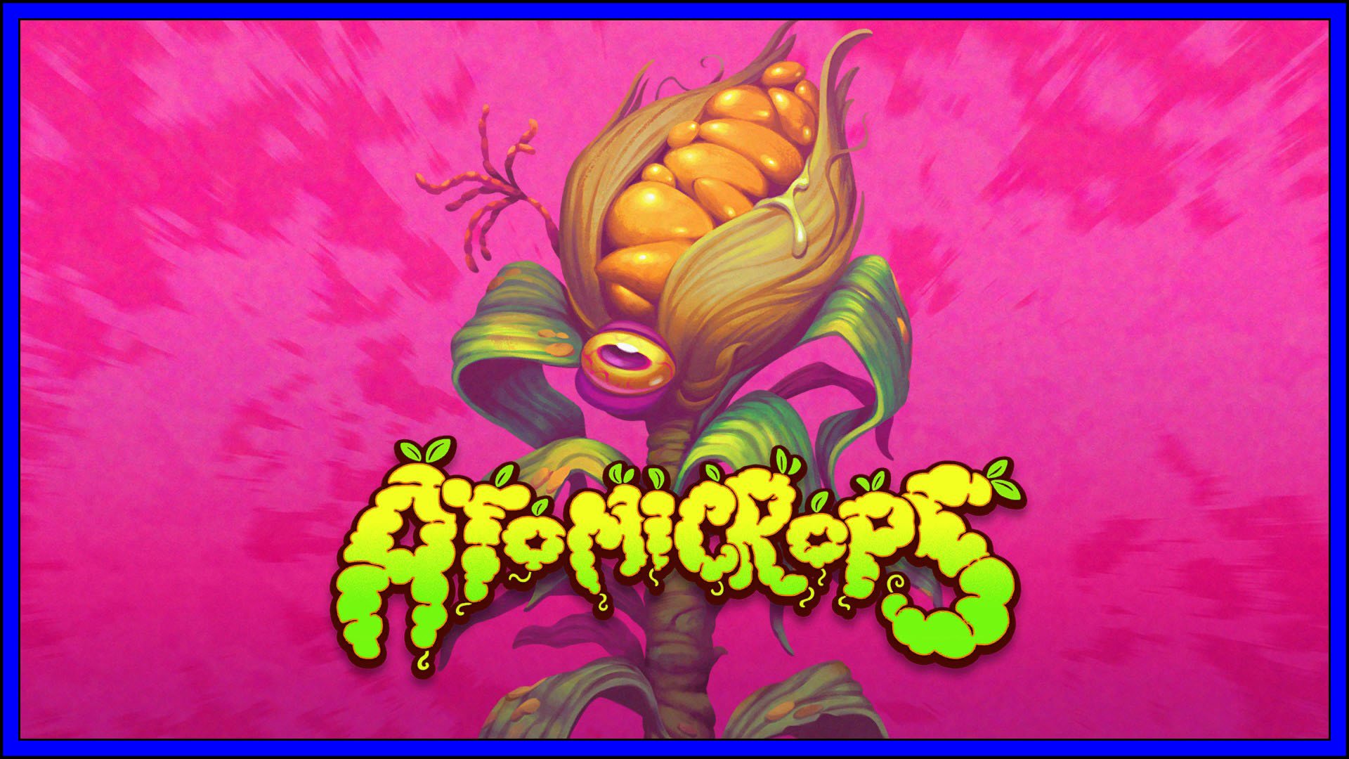 Atomicrops (PS4) Review GamePitt Raw Fury