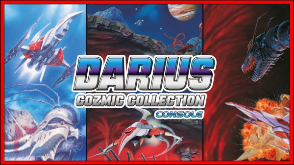 Darius Cozmic Collection: Console (Switch) Review