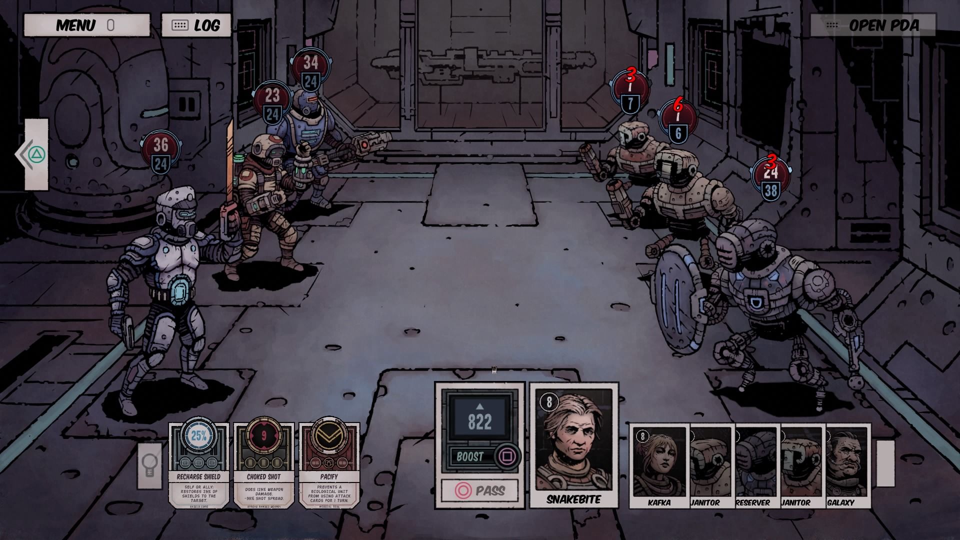 Deep Sky Derelicts Definitive Edition 2+1