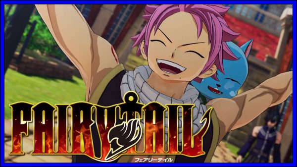 Fairy Tail (PS4) Review