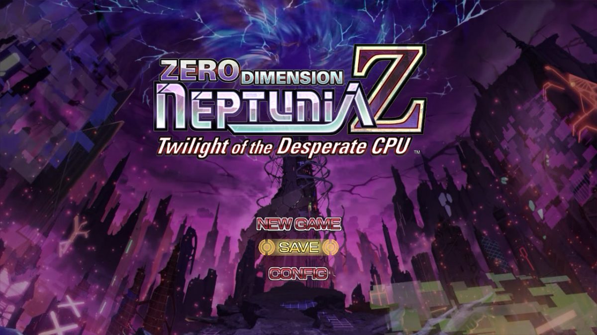 Megadimension Neptunia VII 1