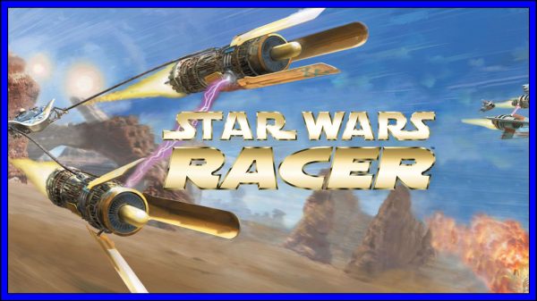 Star Wars Episode I: Racer (PS4) Review
