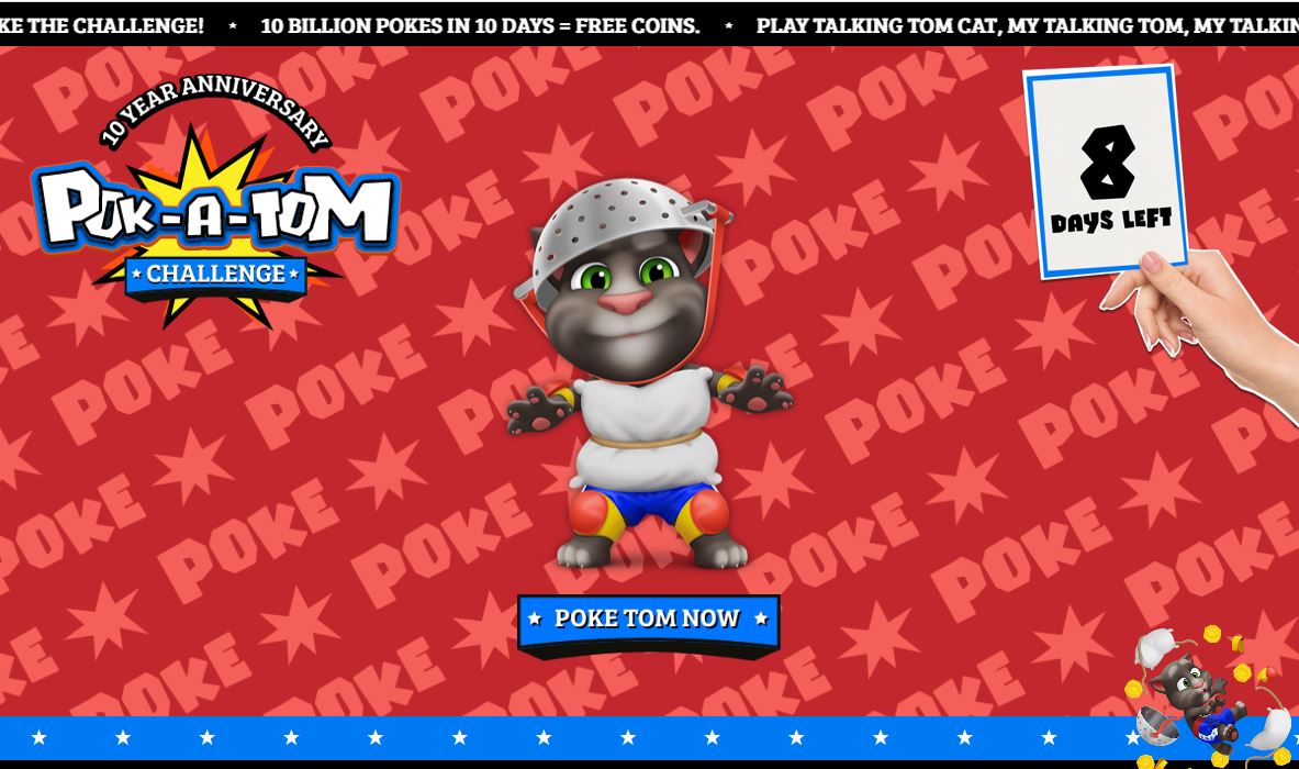 Talking Tom 2
