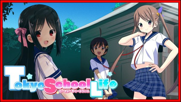 Tokyo School Life (Nintendo Switch) Review