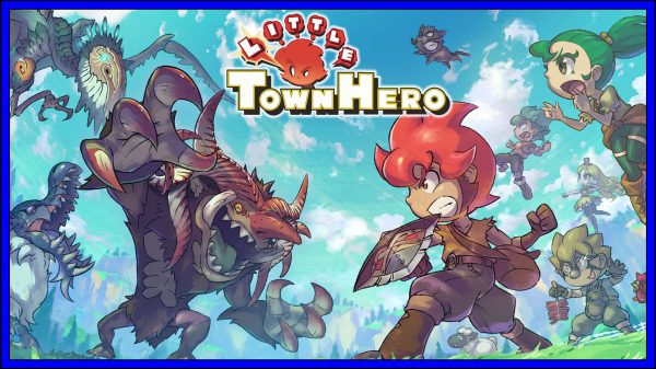 Little Town Hero (PS4) Review
