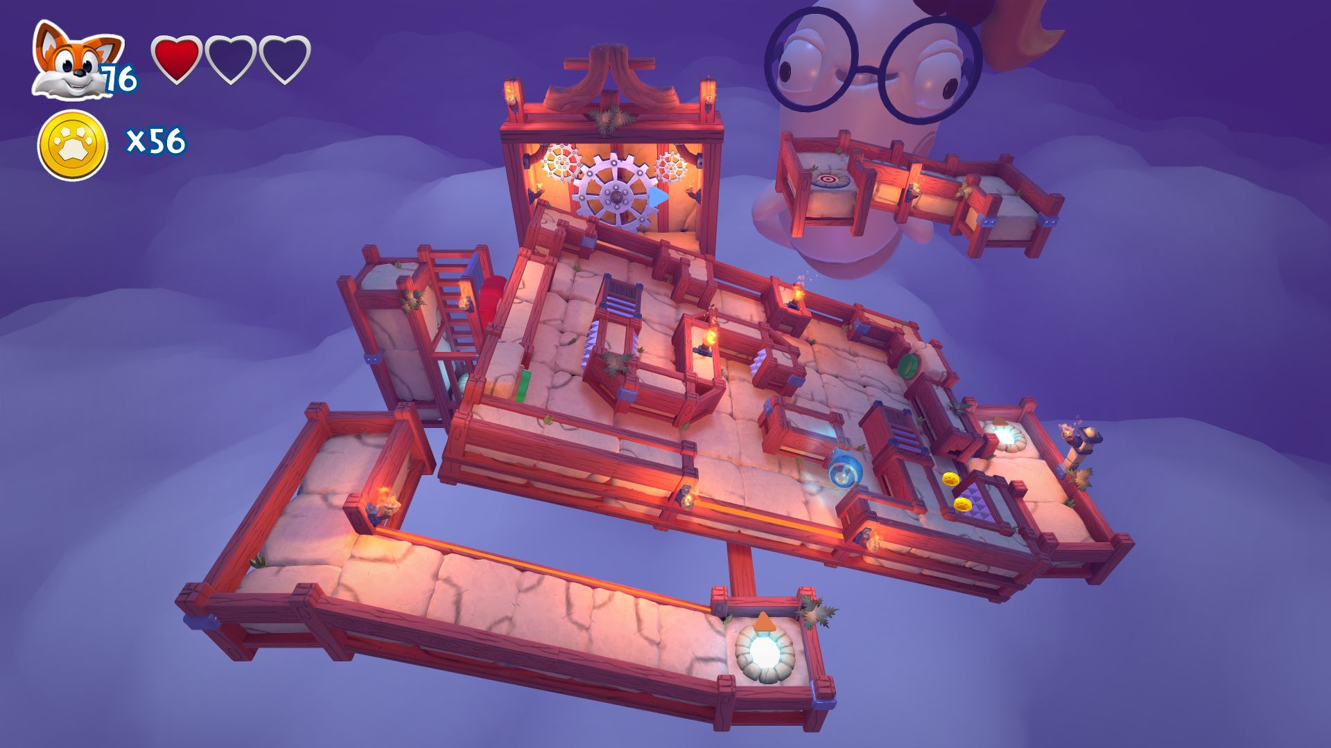 New Super Lucky's Tale_ 4