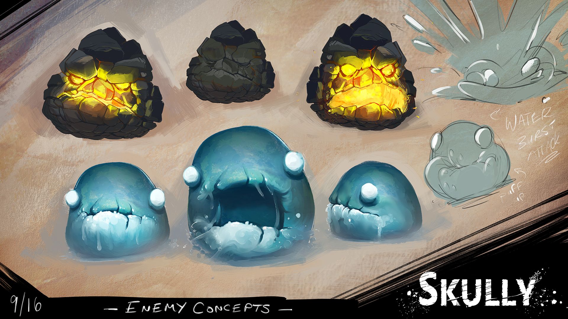 Skully (PS4) Review GamePitt Modus Games