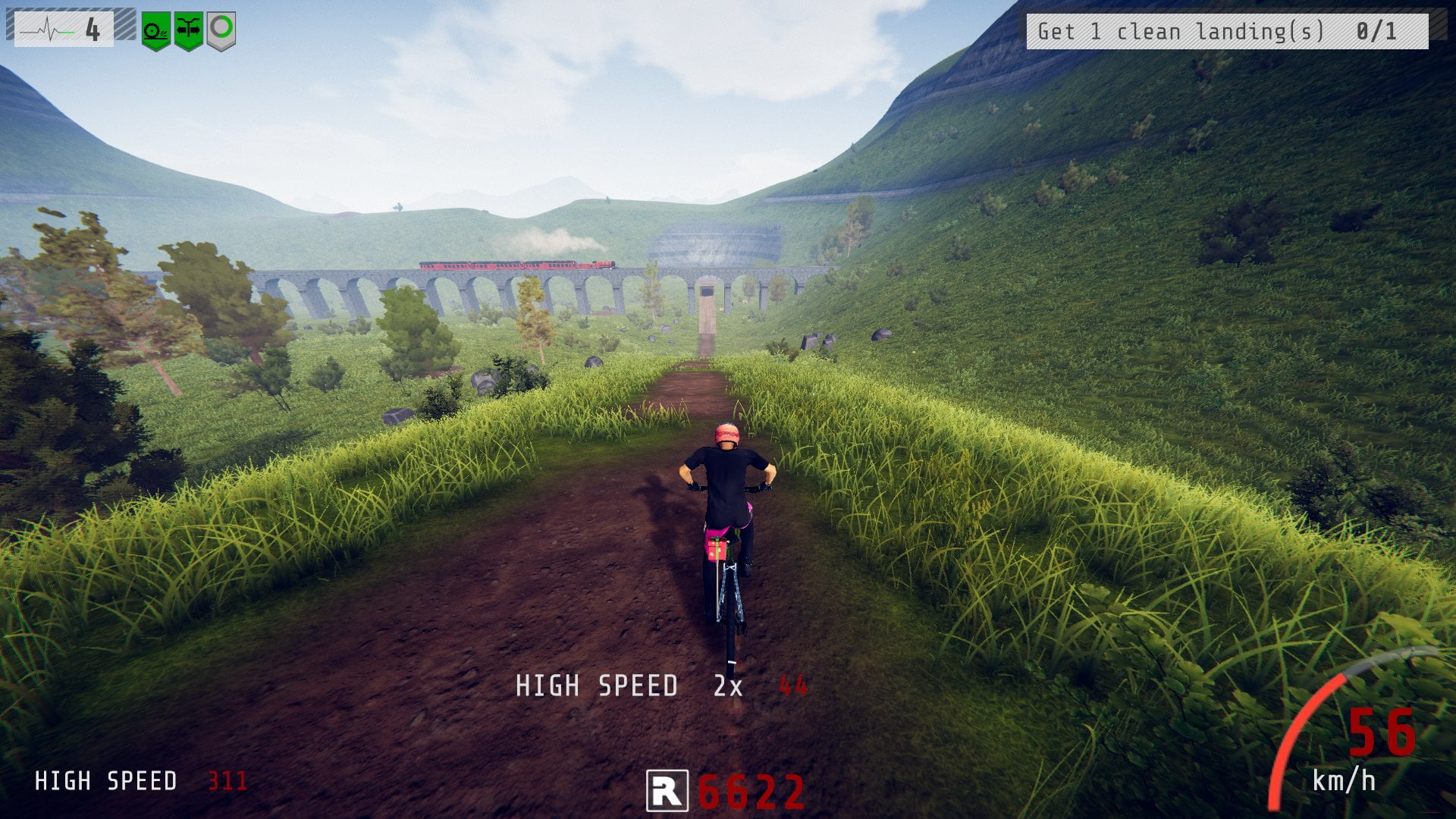 Descenders 2