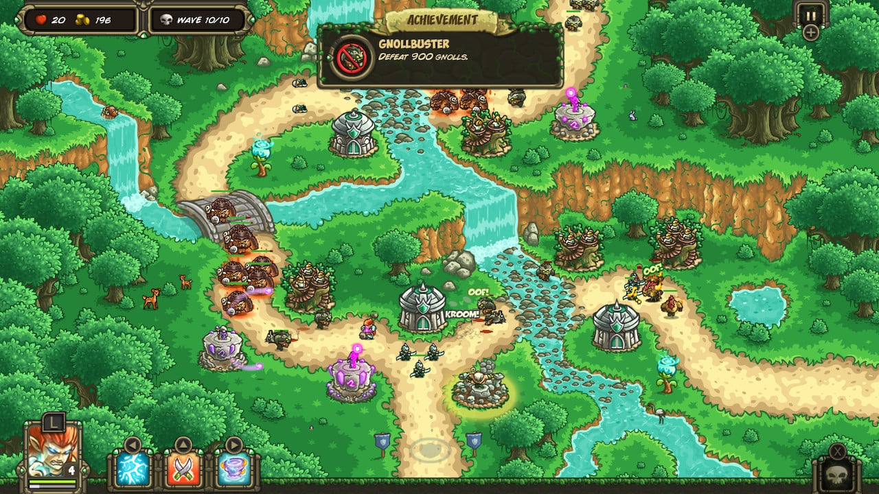 Kingdom Rush Origins 2