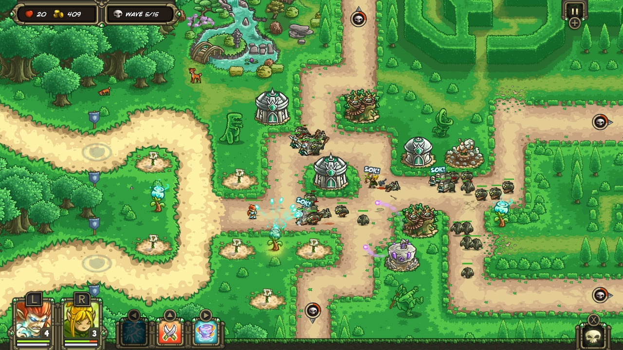 Kingdom Rush Origins 5