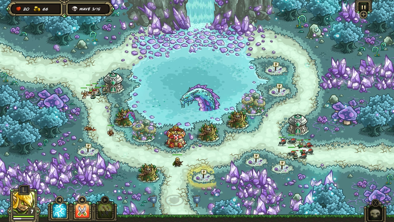 Kingdom Rush Origins 7