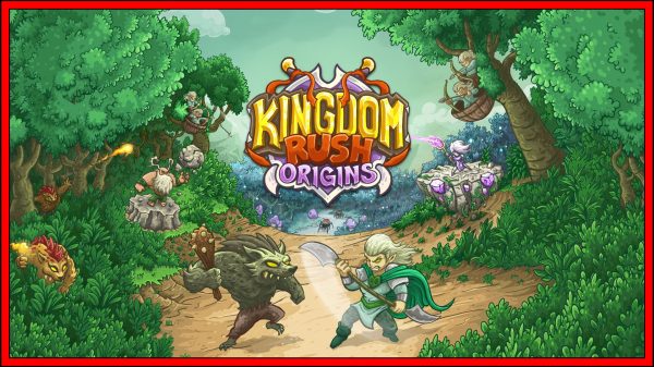 Kingdom Rush Origins (Switch) Review