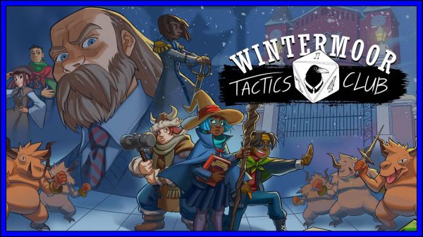 Wintermoor Tactics Club (PS4) Review