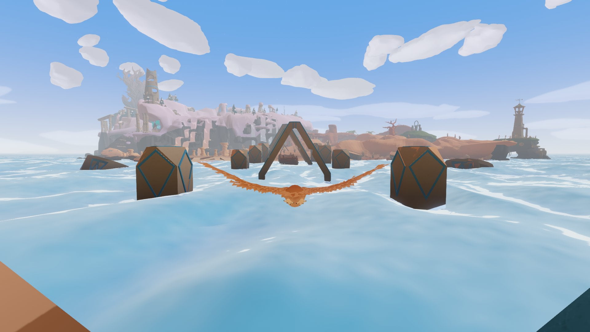 Feather (PS4) Review GamePitt Samurai Punk