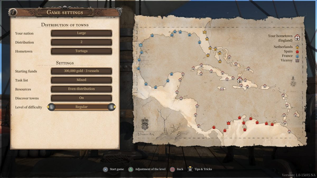 Port Royale 4 (PS4) Review GamePitt Kalypso Media