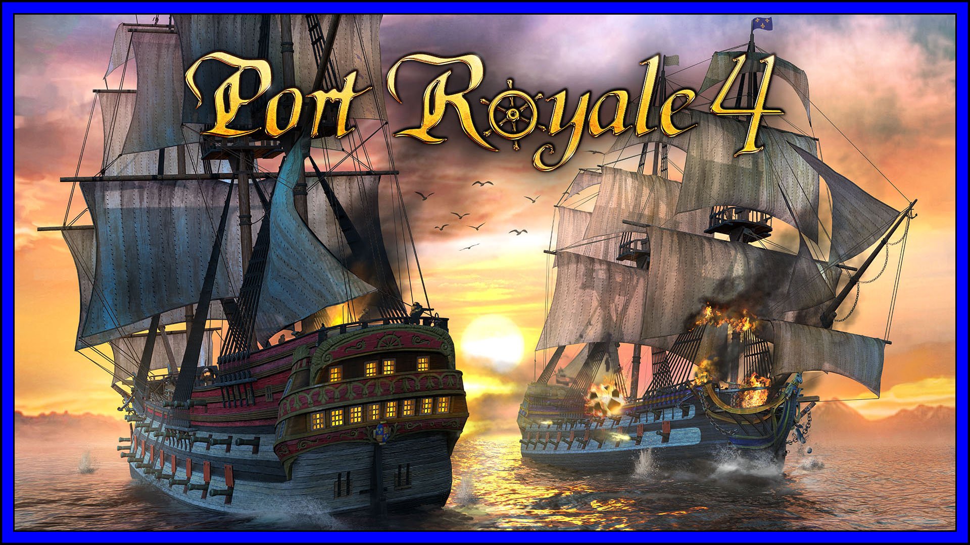 Port Royale 4 (PS4) Review GamePitt Kalypso Media