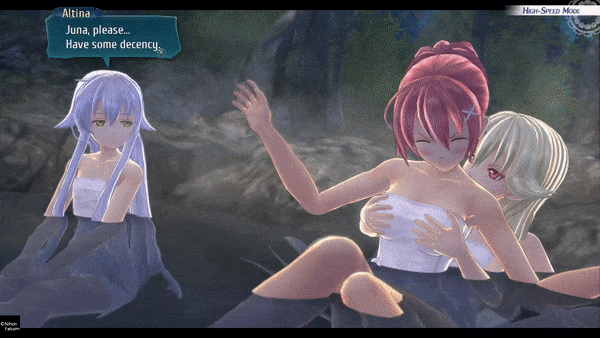 The Legend Of Heroes Trails Of Cold Steel IV 0