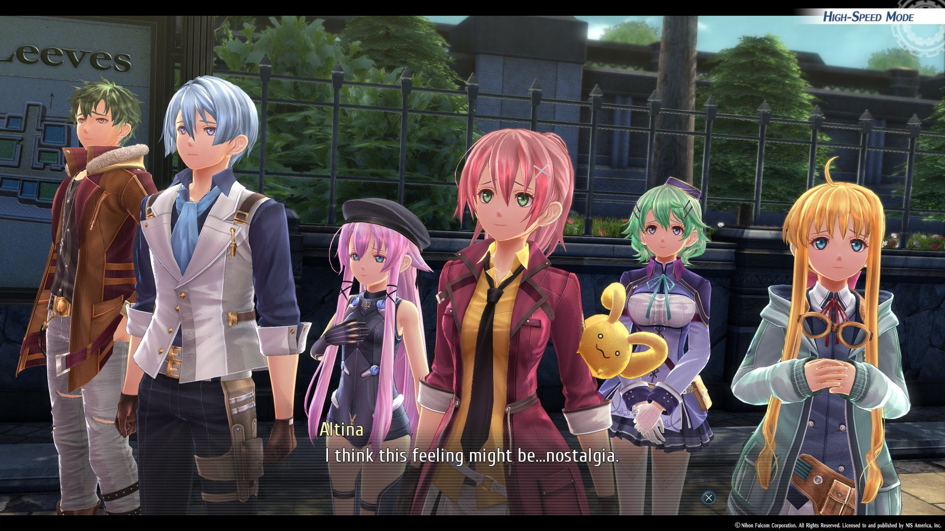 The Legend Of Heroes Trails Of Cold Steel IV 10