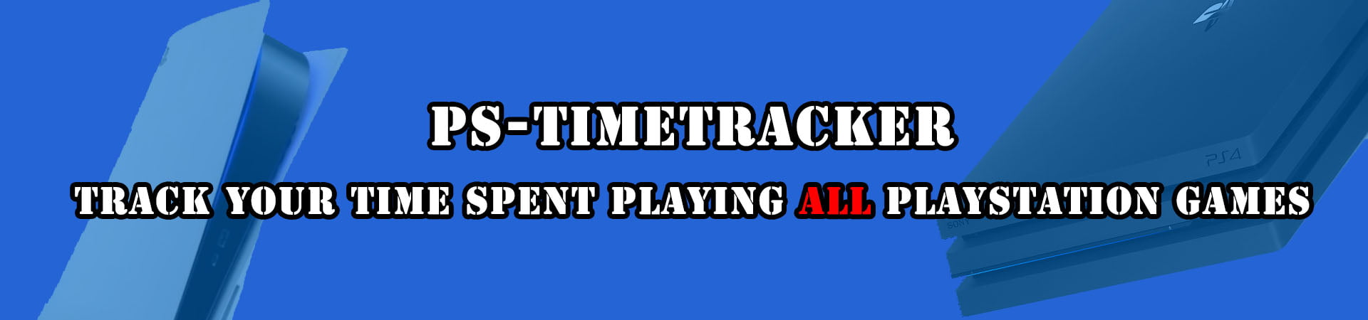PS-TimeTracker: You can now track how long you've been playing ...