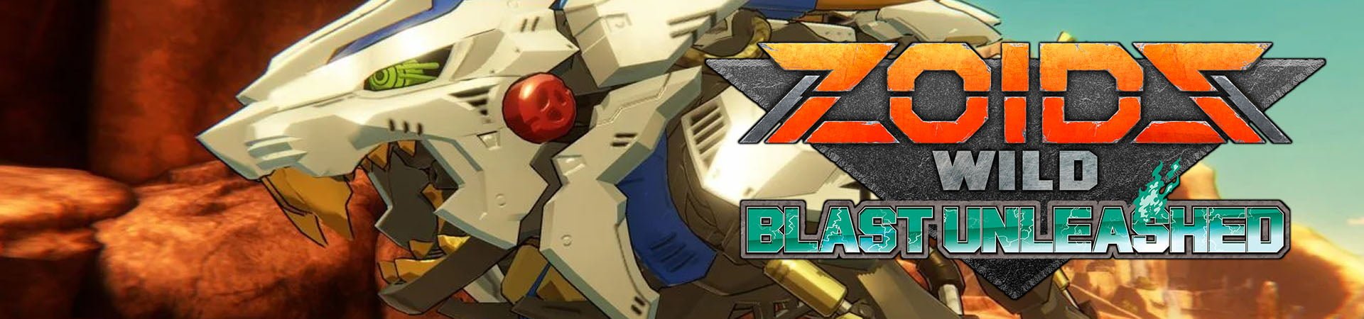 Zoids Wild Blast Unleashed Switch Review Gamepitt Outright Games