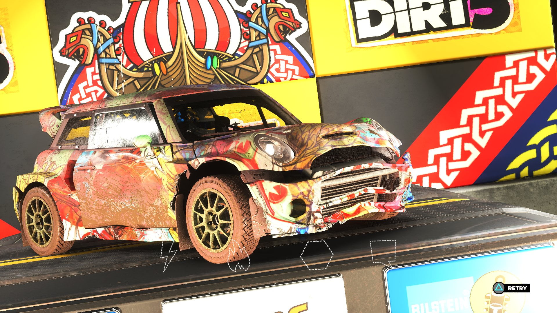 Dirt 5 6
