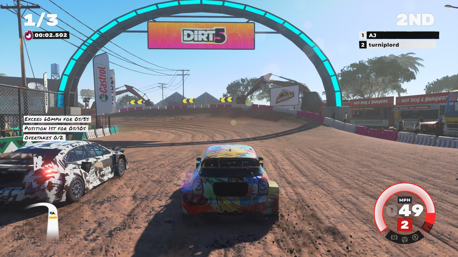Dirt 5 7