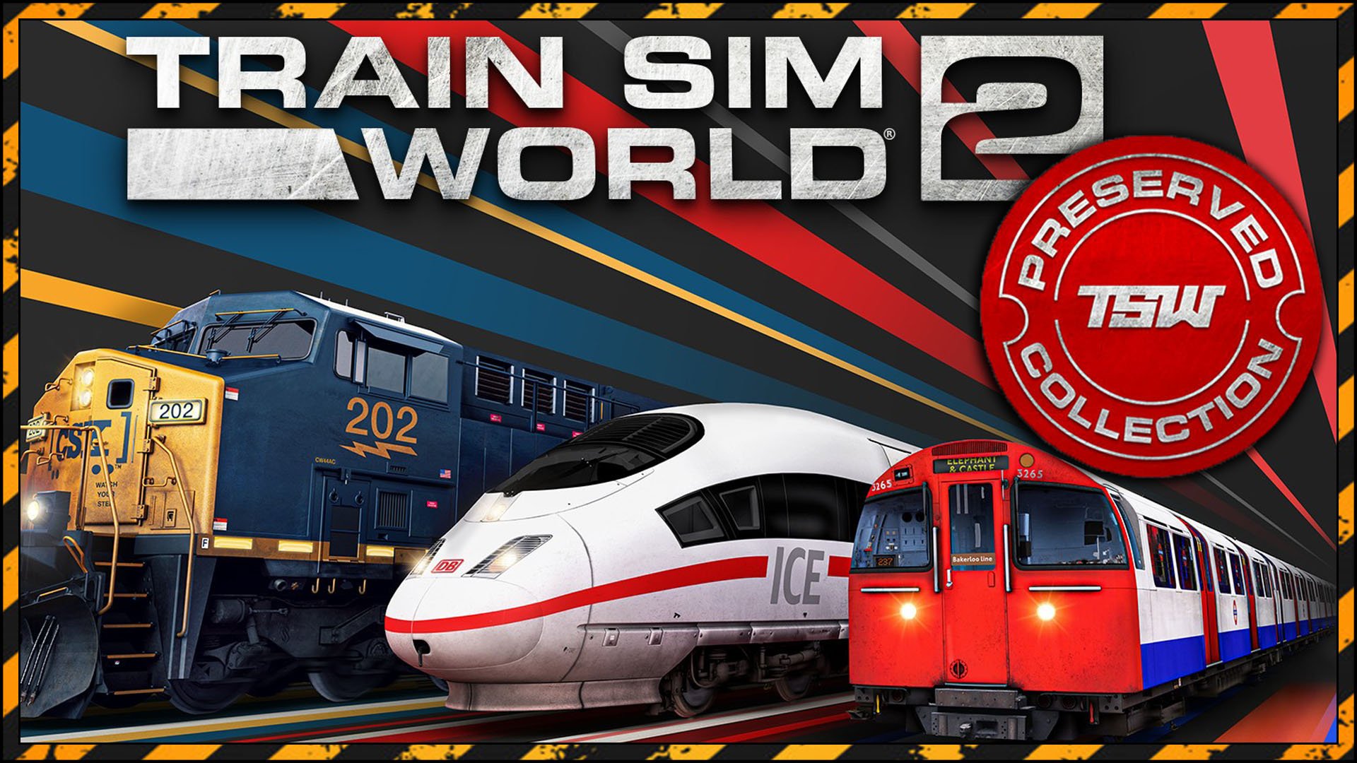 Train Sim World 2 Preserved DLC and Roadmap *Updated 11/03/2021