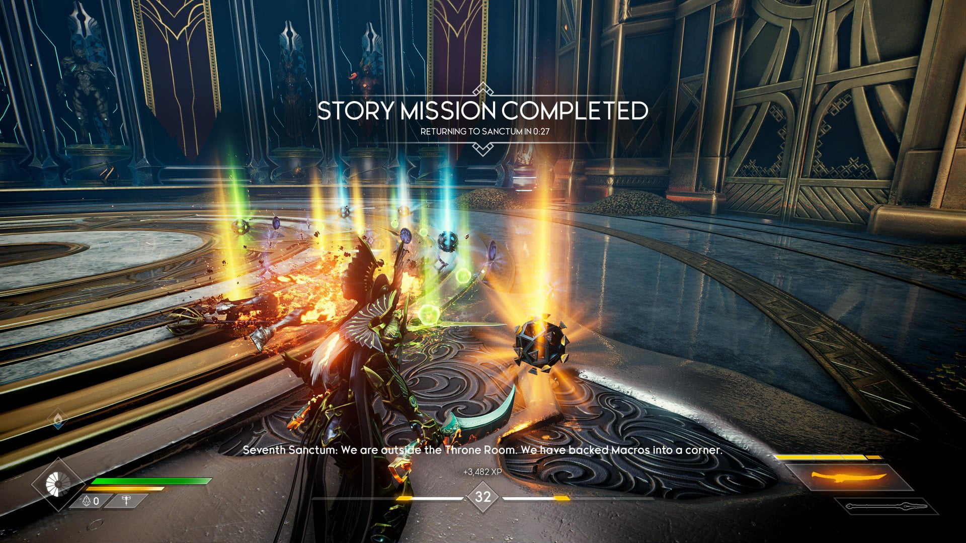 Godfall 5+1