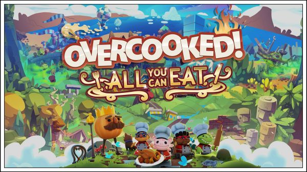 Overcooked! All You Can Eat (PS5) Review