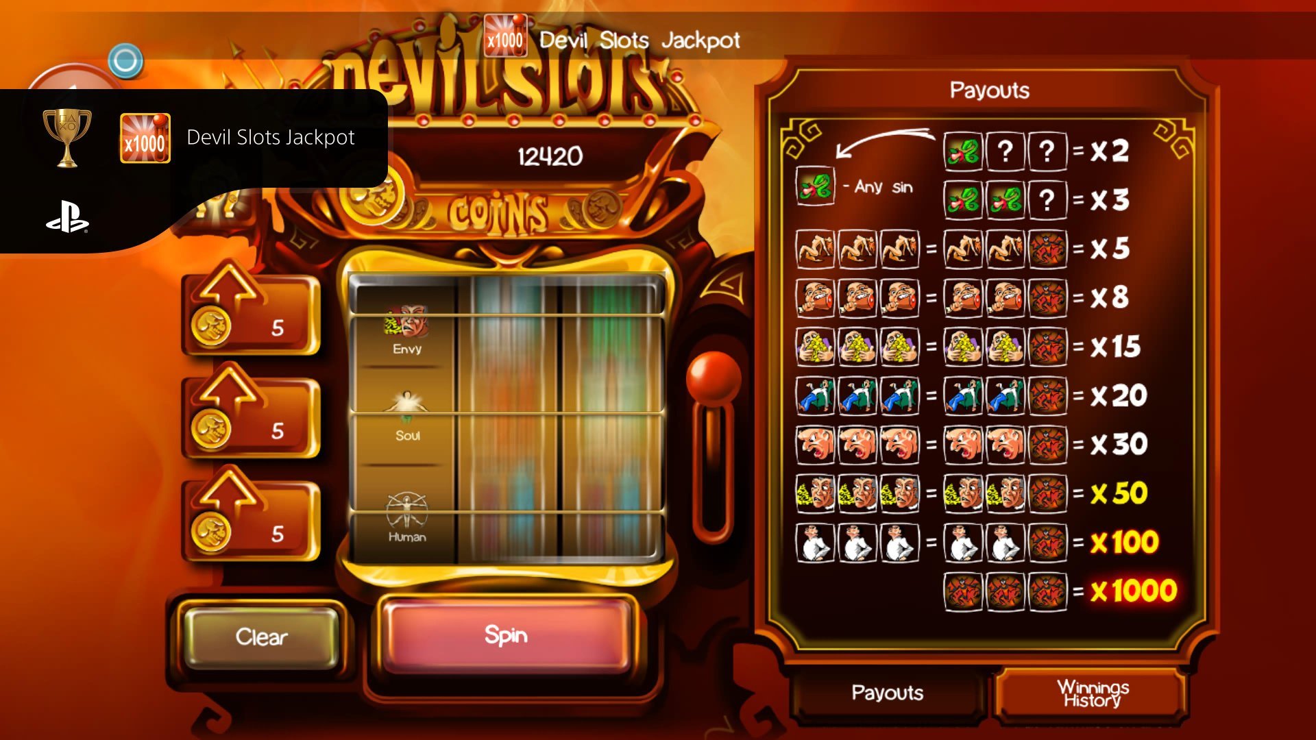 Doodle devil combinations ps4 radargaret