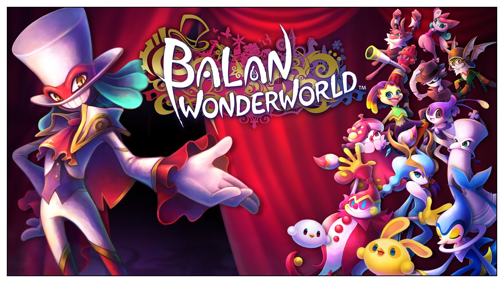 Balan Wonderworld (PS5) Review GamePitt Square Enix
