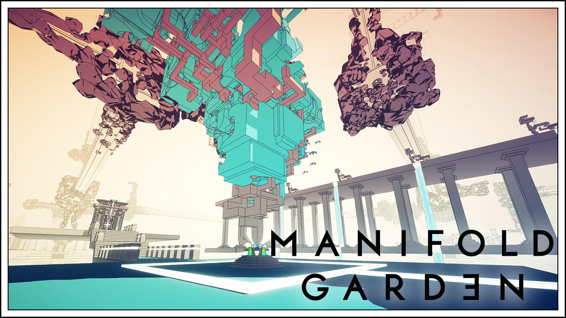 Manifold Garden (PS5) Review GamePitt William Chyr Studio