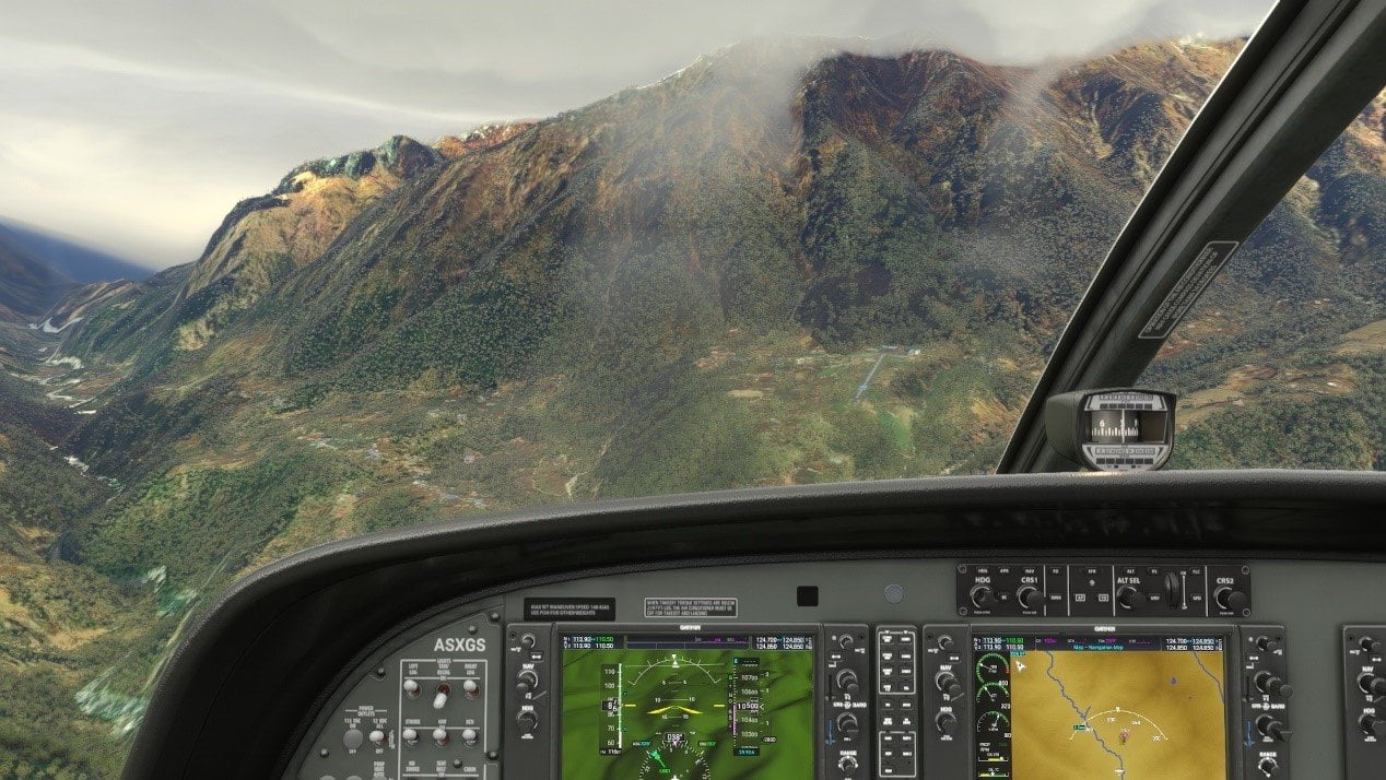 Microsoft Flight Simulator (Xbox Series S) Review - GamePitt - Xbox ...