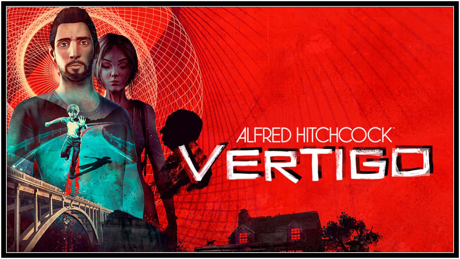 Alfred Hitchcock Vertigo Fi3