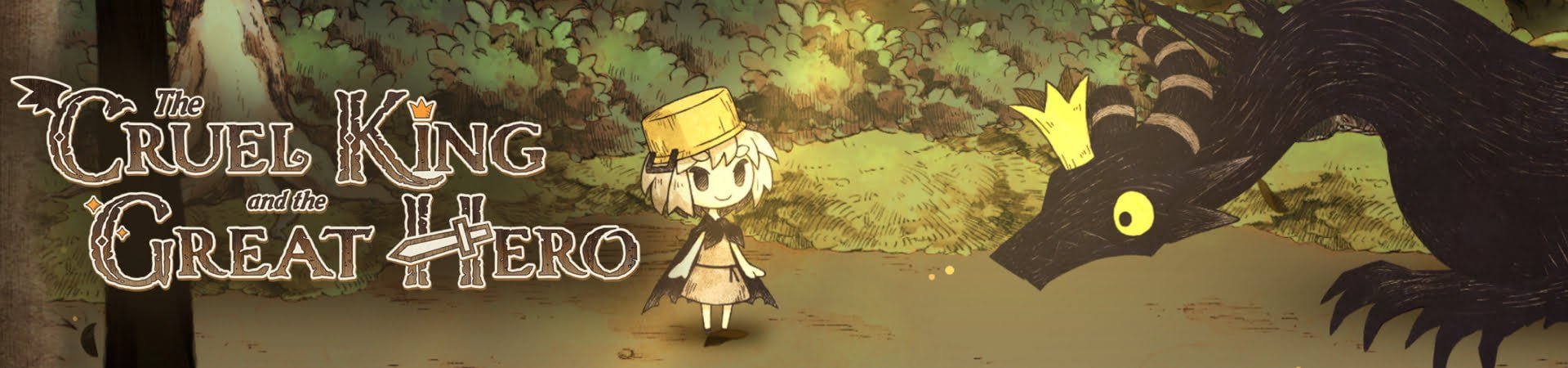 The Cruel King and the Great Hero (PS5) Review | via PS4 BC - GamePitt